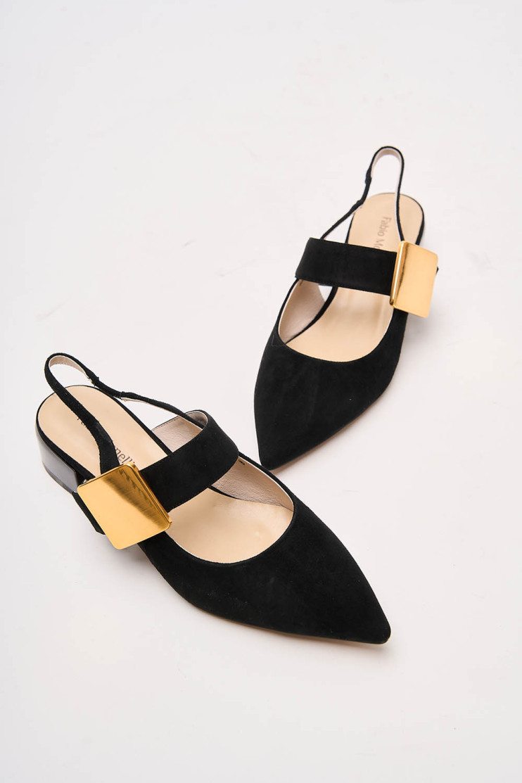 Босоніжки Fabio Monelli 168903 - Вид 4 - інтернет магазин sandalini.ua