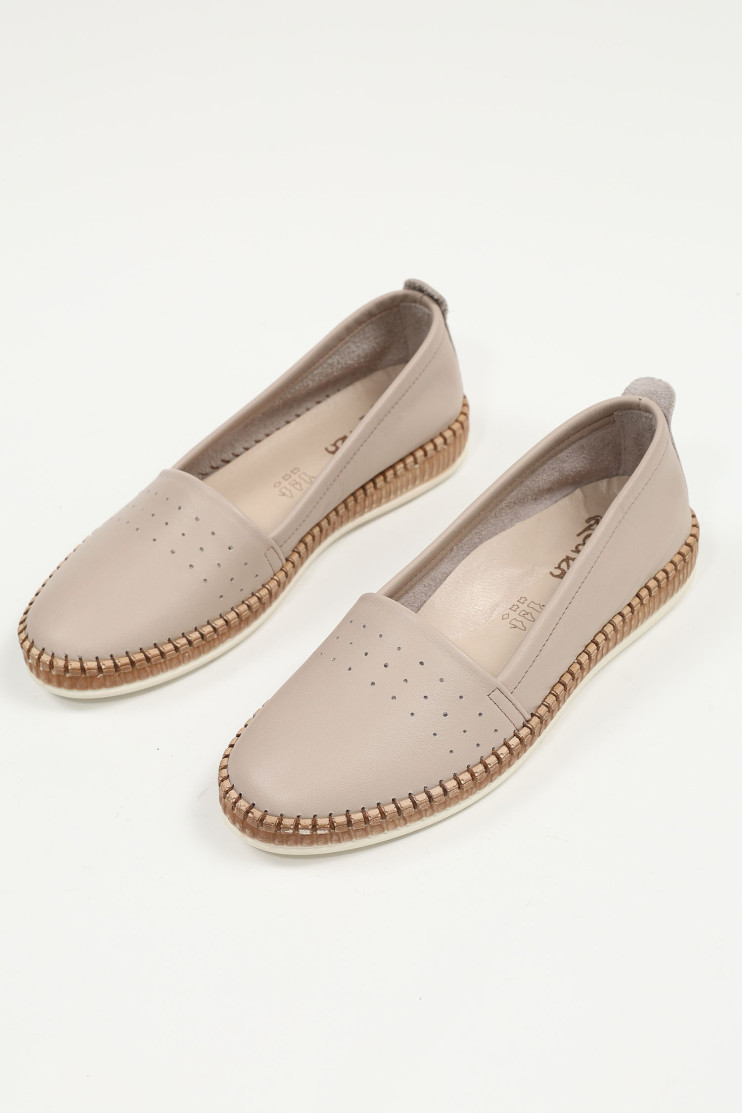 Балетки Lonza 175574 - Вид 1 - інтернет магазин sandalini.ua