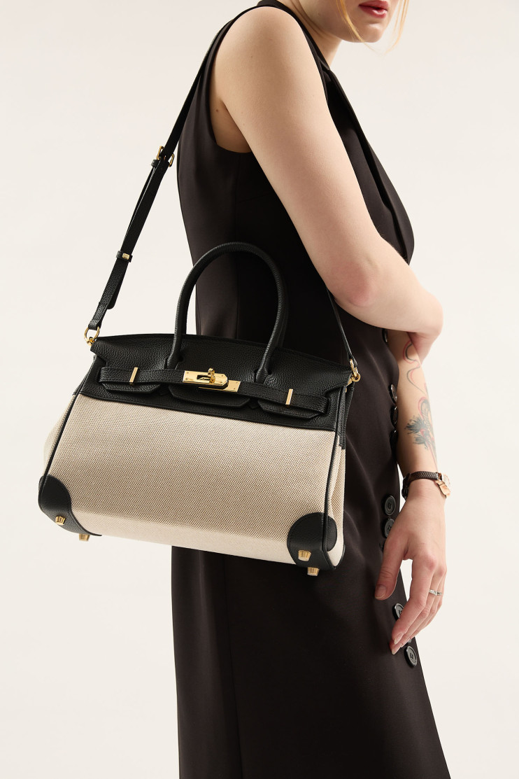 Сумка Lonza 213236 - Вид 3 - інтернет магазин sandalini.ua