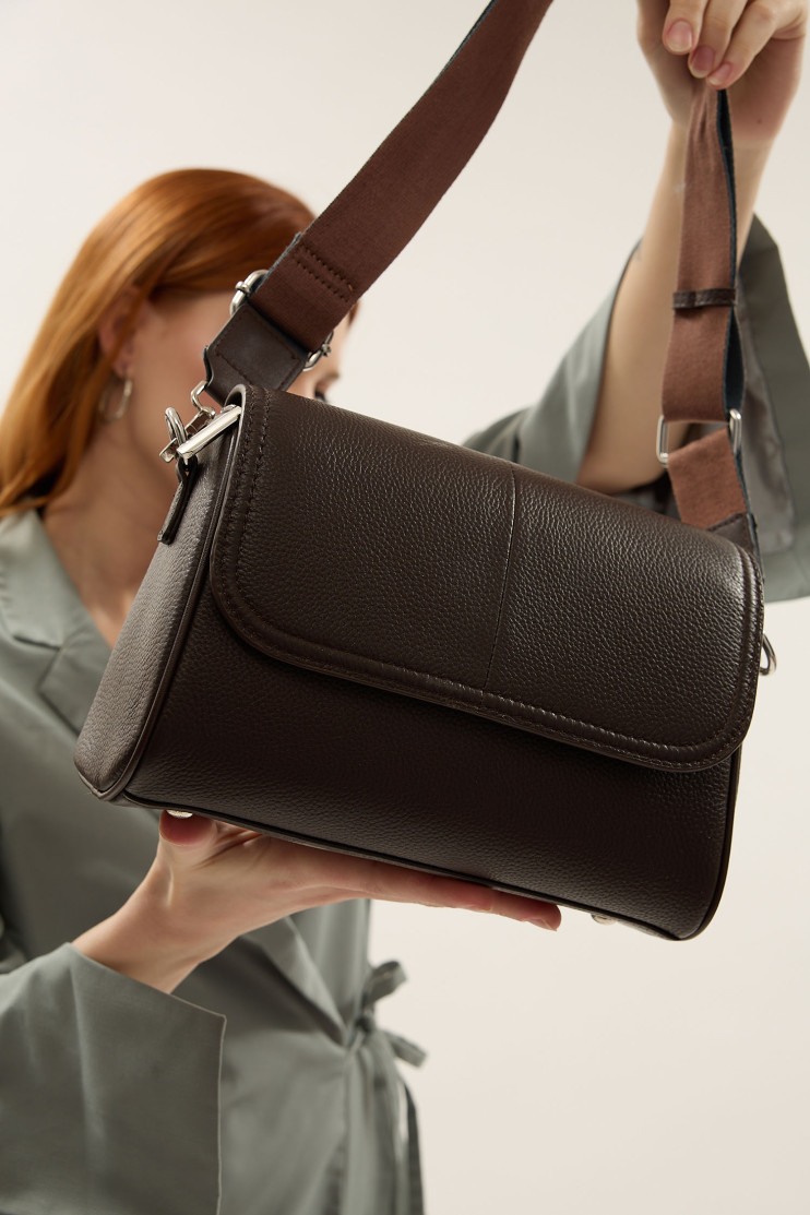 Сумка Lonza 212891 - Вид 10 - интернет магазин sandalini.ua