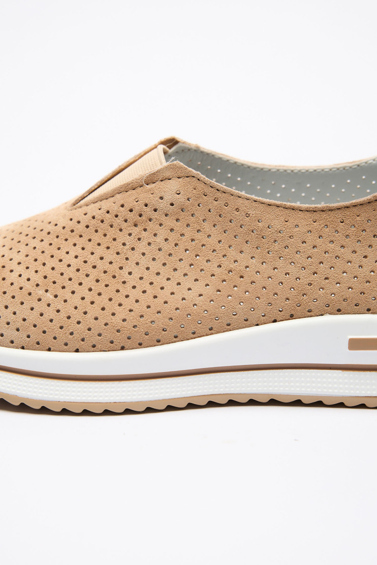 Мокасини ALLSY 208370 - Вид 5 - інтернет магазин sandalini.ua