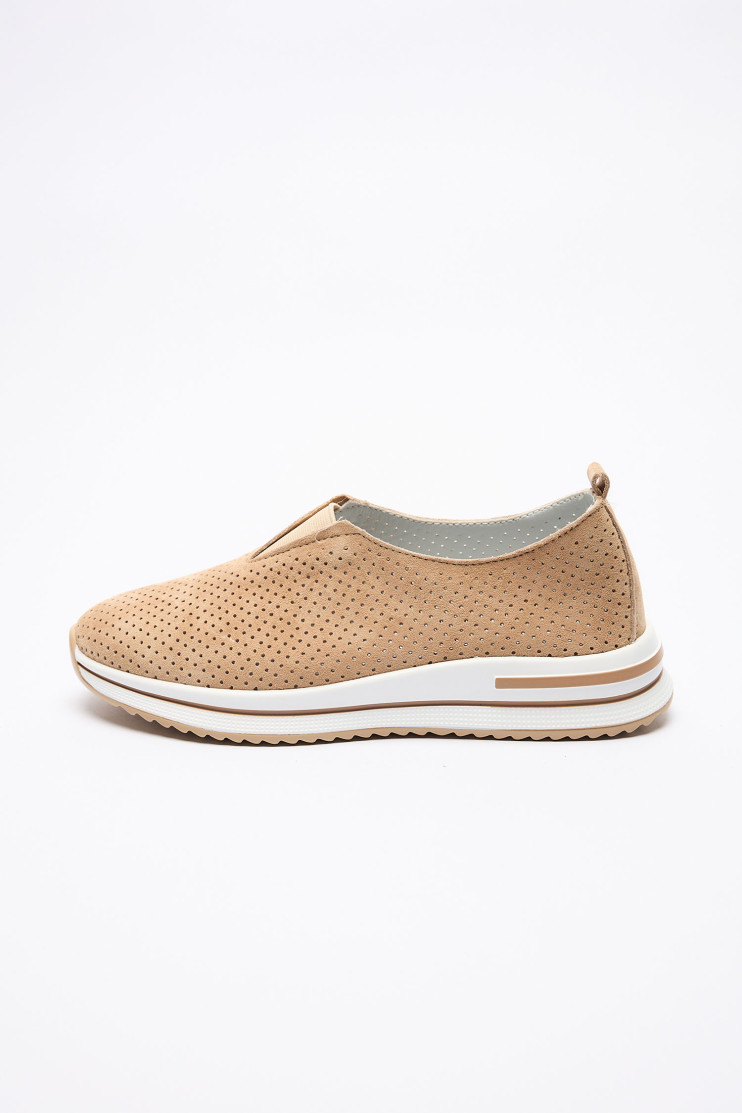 Мокасини ALLSY 208370 - Вид 6 - інтернет магазин sandalini.ua