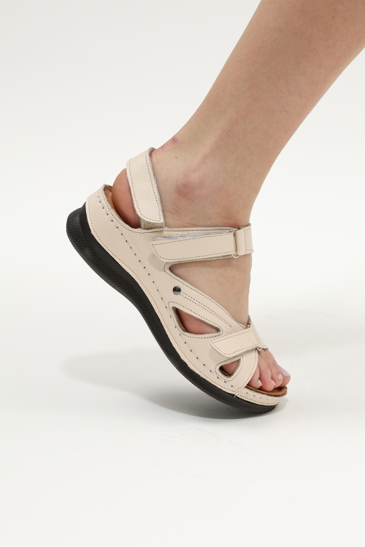 Босоніжки Lonza 176612 - Вид 4 - інтернет магазин sandalini.ua