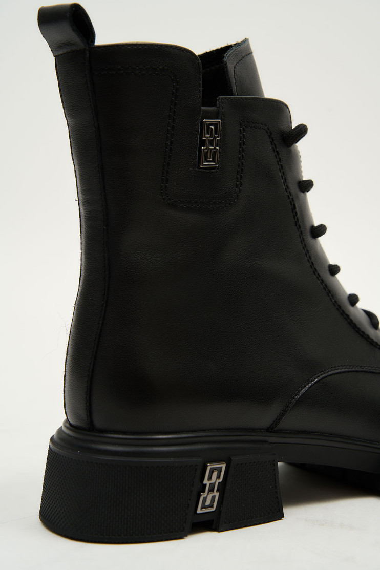 Ботинки Fabio Monelli 180299 - Вид 4 - интернет магазин sandalini.ua