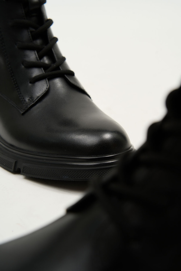 Ботинки Fabio Monelli 180299 - Вид 6 - интернет магазин sandalini.ua