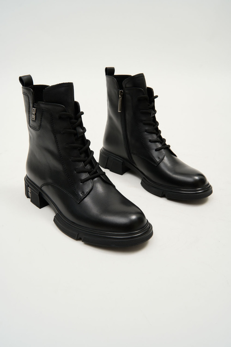 Ботинки Fabio Monelli 180299 - Вид 2 - интернет магазин sandalini.ua