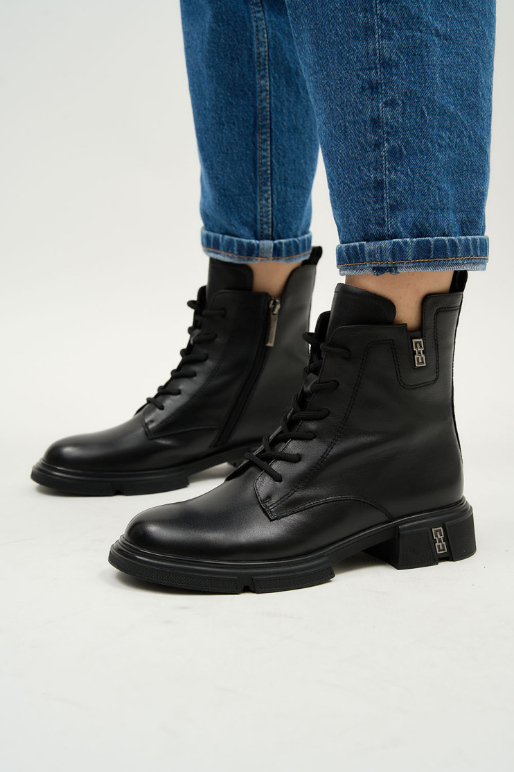 Ботинки Fabio Monelli 180299 - Вид 5 - интернет магазин sandalini.ua