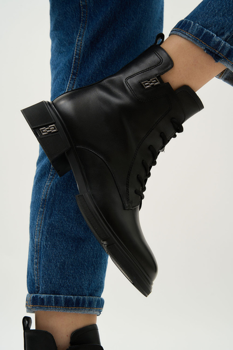 Ботинки Fabio Monelli 180299 - Вид 7 - интернет магазин sandalini.ua