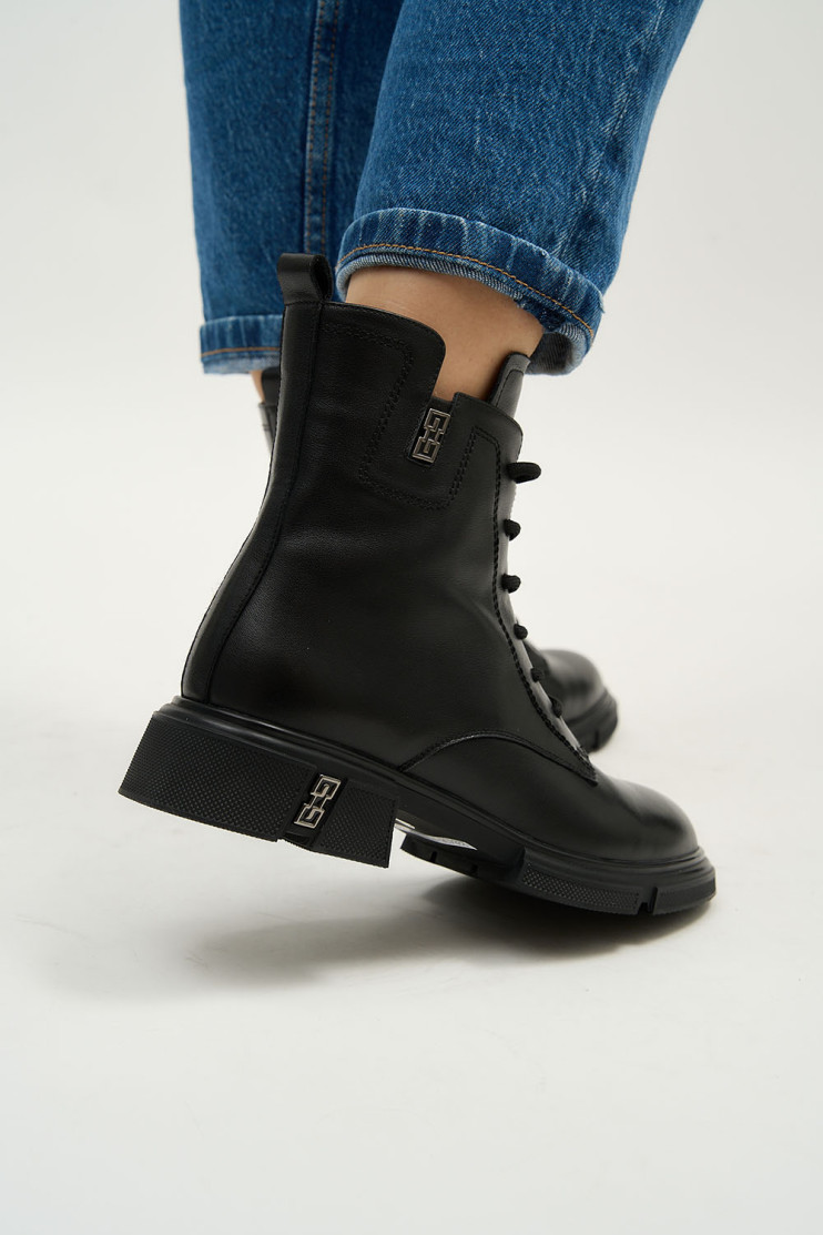 Ботинки Fabio Monelli 180299 - Вид 3 - интернет магазин sandalini.ua