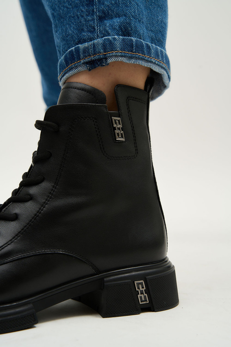 Ботинки Fabio Monelli 180299 - Вид 8 - интернет магазин sandalini.ua