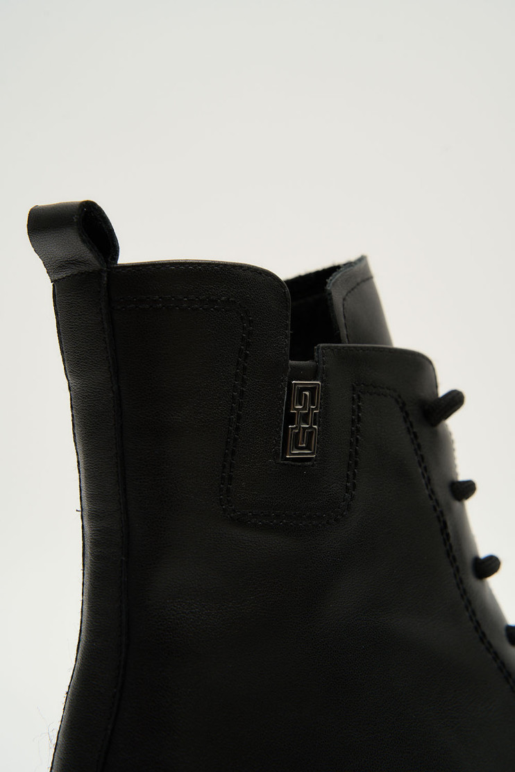 Ботинки Fabio Monelli 180299 - Вид 11 - интернет магазин sandalini.ua