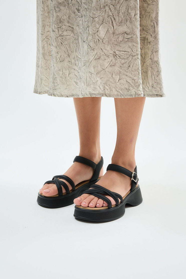 Босоножки Lonza 207395 - Вид 2 - интернет магазин sandalini.ua