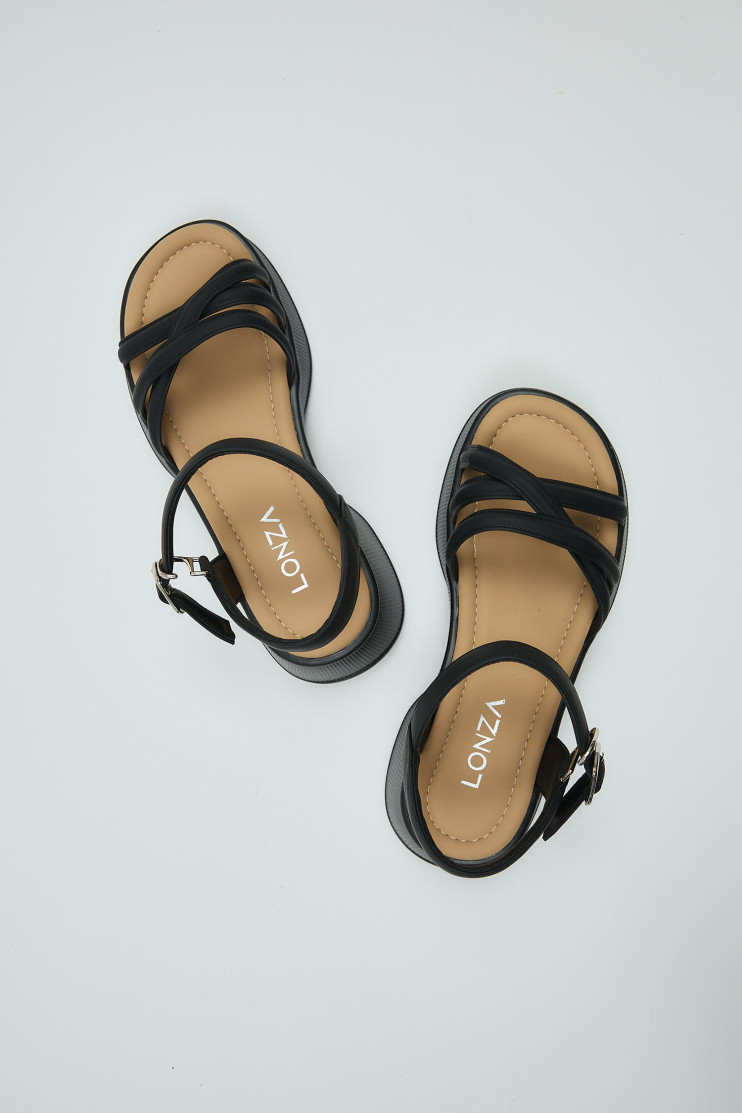 Босоножки Lonza 207395 - Вид 3 - интернет магазин sandalini.ua