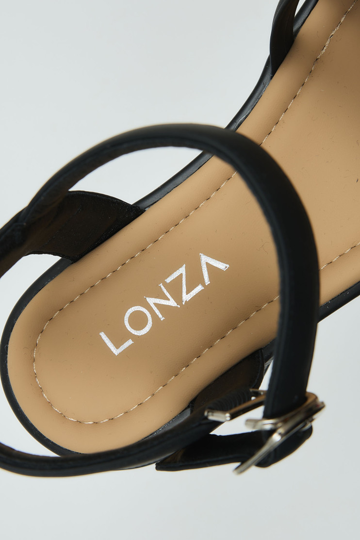 Босоножки Lonza 207395 - Вид 9 - интернет магазин sandalini.ua