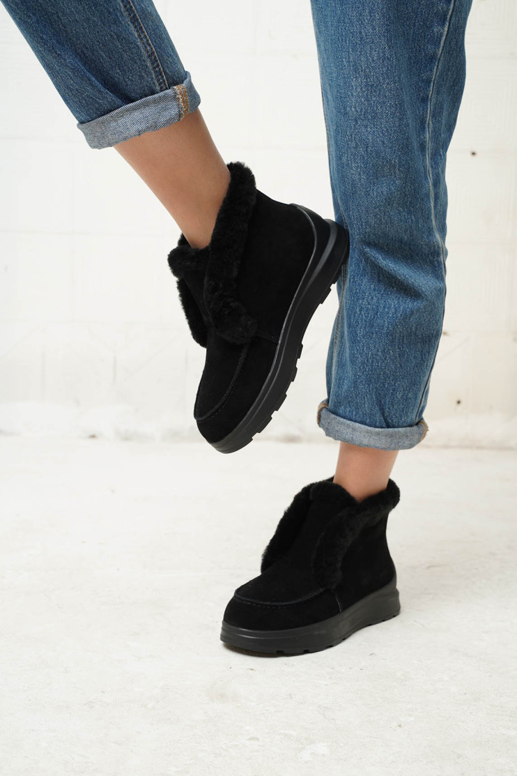 Черевики Lonza 180966 - Вид 2 - інтернет магазин sandalini.ua