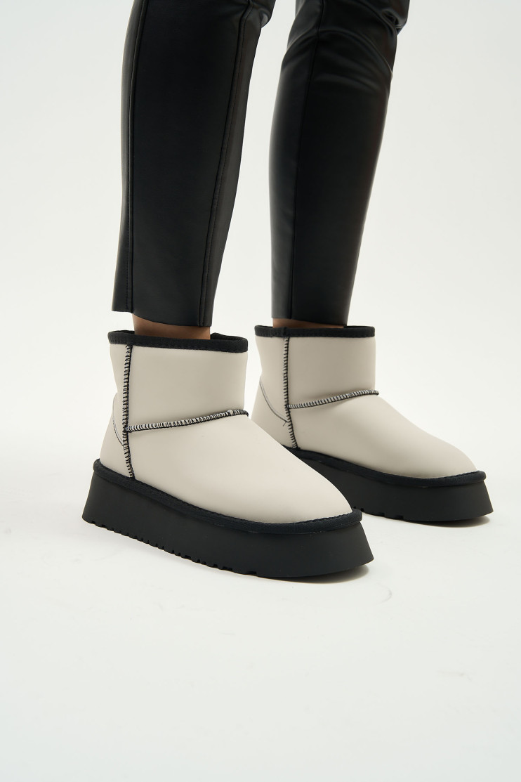 Уггі Lonza 177907 - Вид 9 - інтернет магазин sandalini.ua