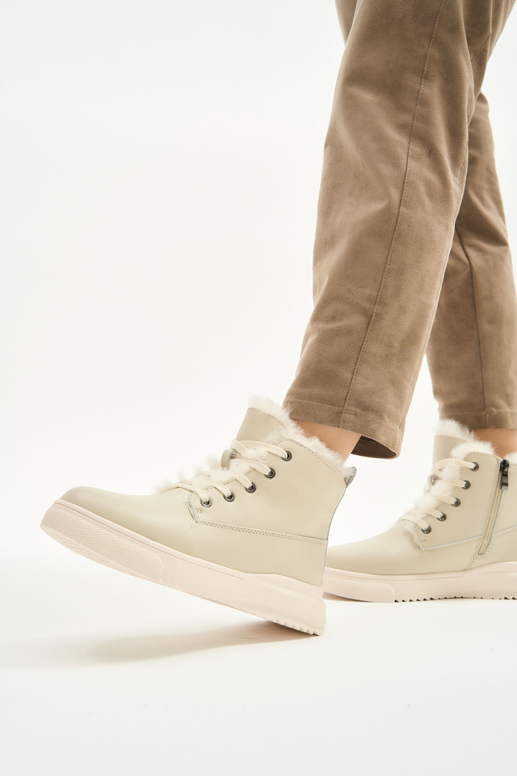 Ботинки Lonza 178808 - Вид 7 - интернет магазин sandalini.ua