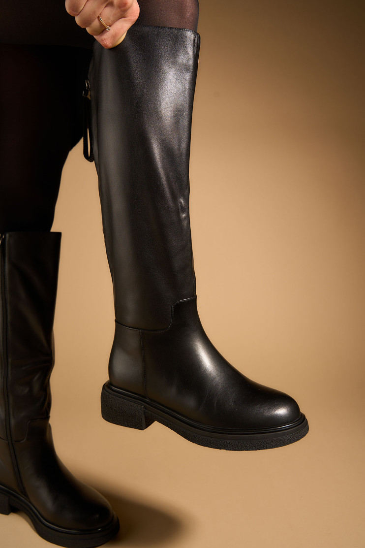 Чоботи Fabio Monelli 179132 - Вид 6 - інтернет магазин sandalini.ua