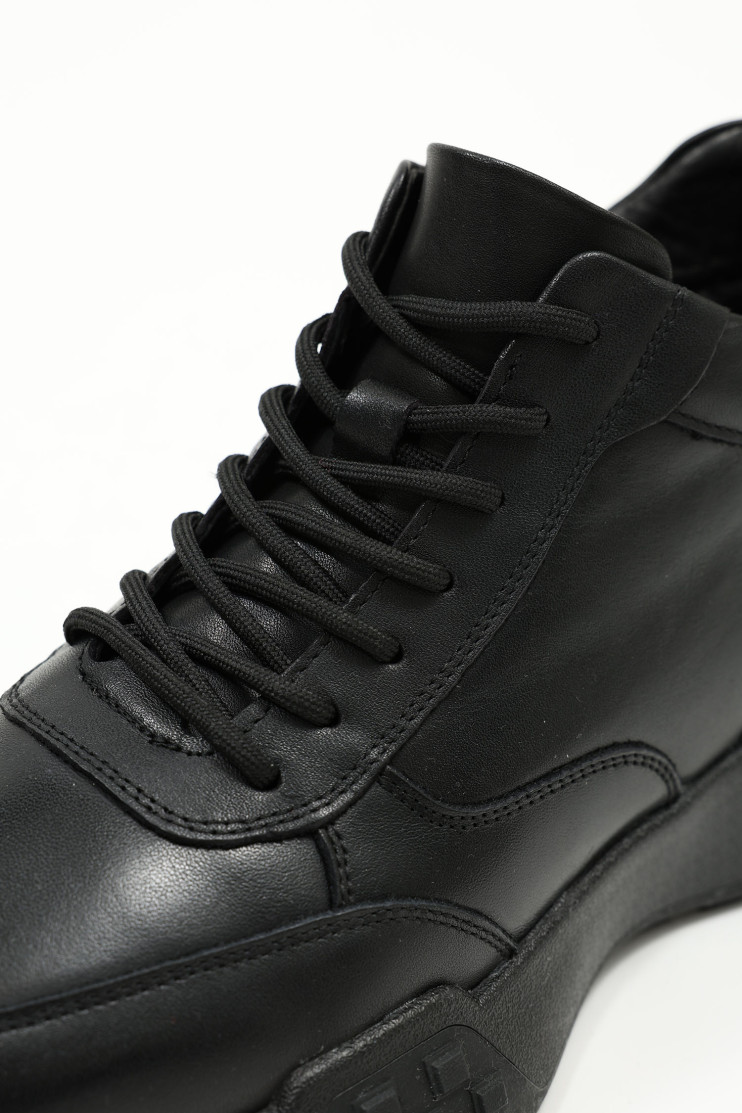 Черевики чоловічі Fabio Monelli 181337 - Вид 9 - інтернет магазин sandalini.ua