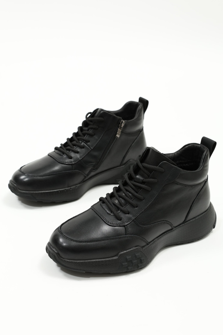 Черевики чоловічі Fabio Monelli 181337 - Вид 1 - інтернет магазин sandalini.ua