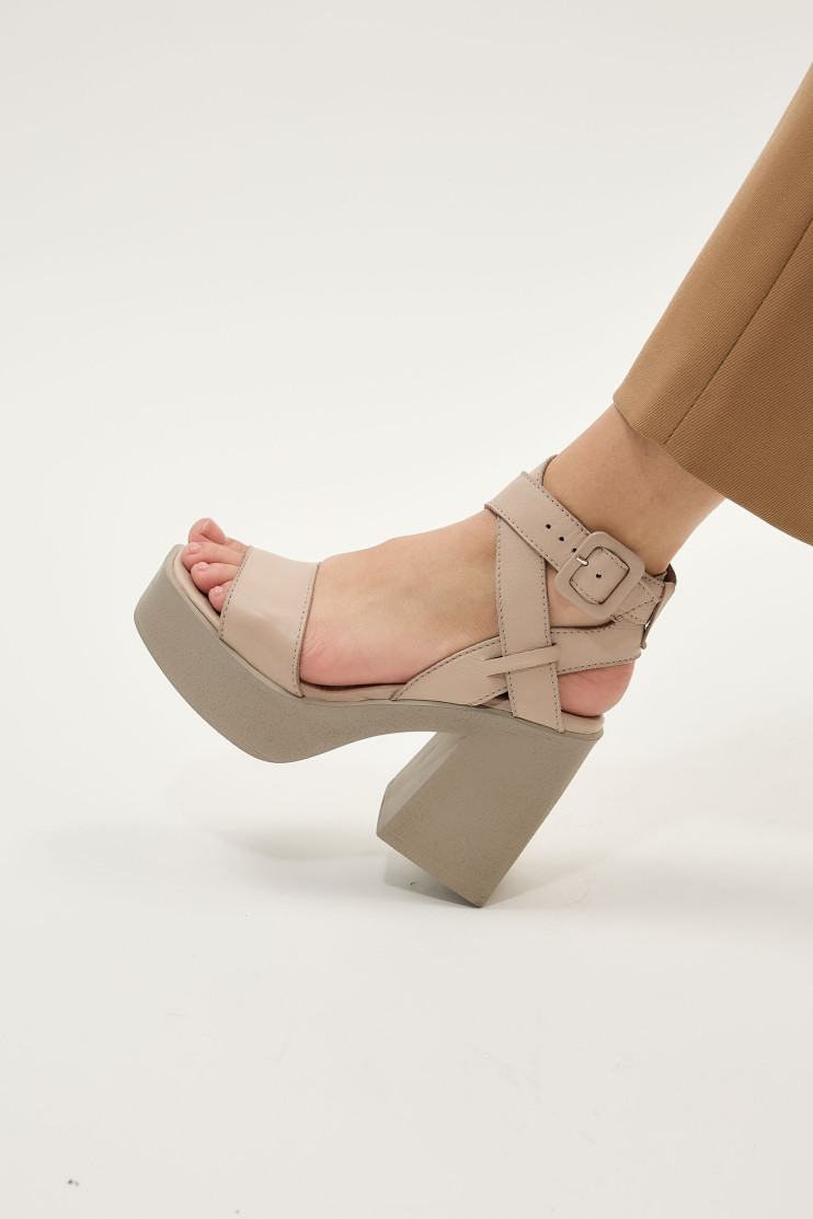 Босоножки Fabio Monelli 186509 - Вид 2 - интернет магазин sandalini.ua