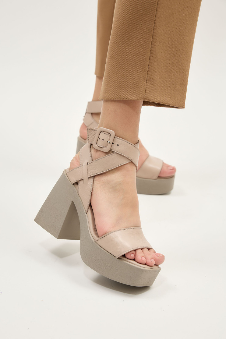 Босоножки Fabio Monelli 186509 - Вид 6 - интернет магазин sandalini.ua