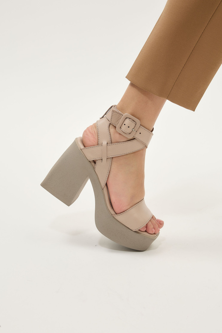 Босоножки Fabio Monelli 186509 - Вид 7 - интернет магазин sandalini.ua