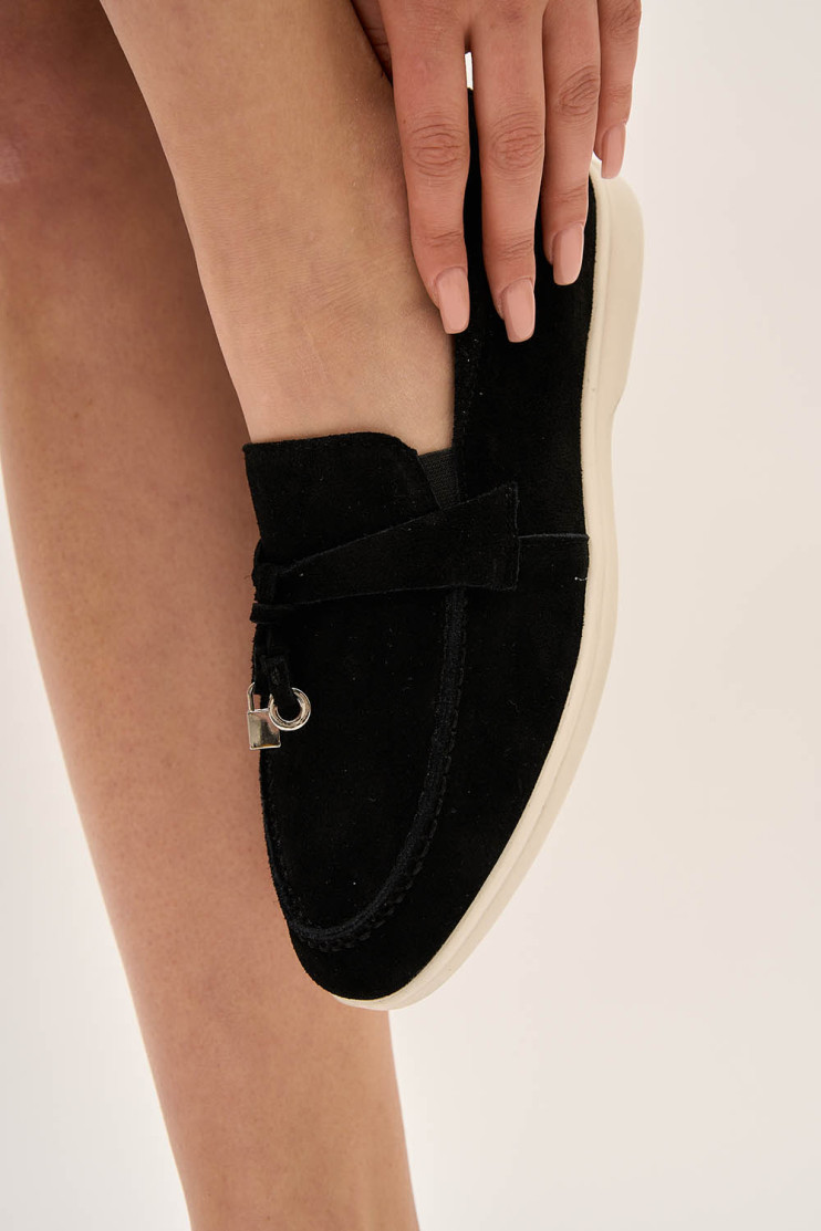 Туфлі Lonza 183927 - Вид 9 - інтернет магазин sandalini.ua