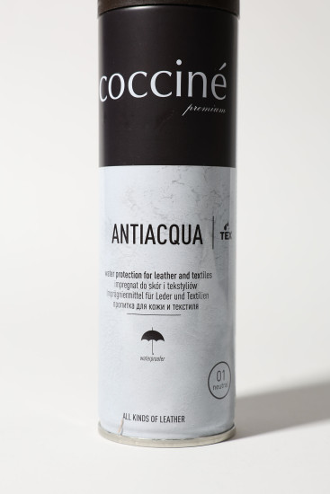 Спрей захисний та водовідштовхувальний для всіх типів шкіри Antiaqua COCCINE 187504