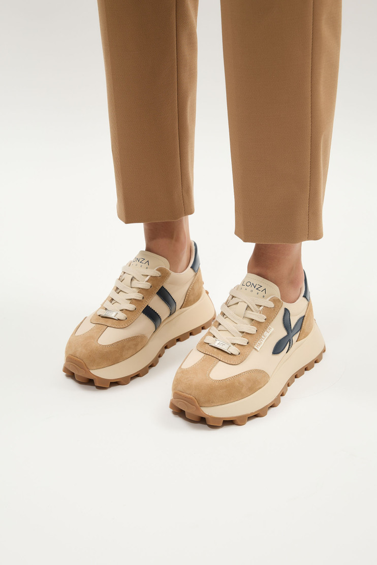 Кросівки Lonza 191697 - Вид 2 - інтернет магазин sandalini.ua