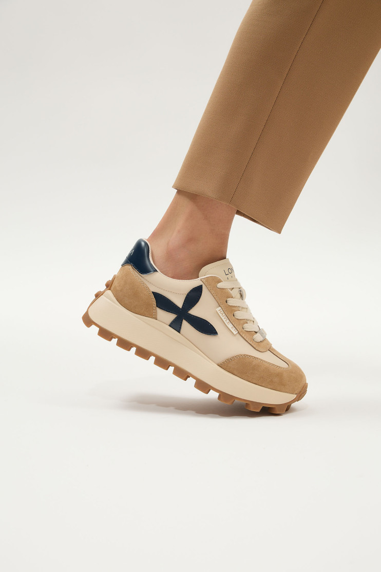 Кросівки Lonza 191697 - Вид 4 - інтернет магазин sandalini.ua