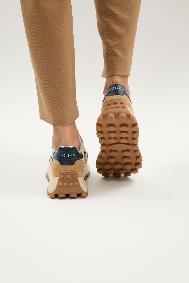 Кросівки Lonza 191697 - Вид 10 - інтернет магазин sandalini.ua