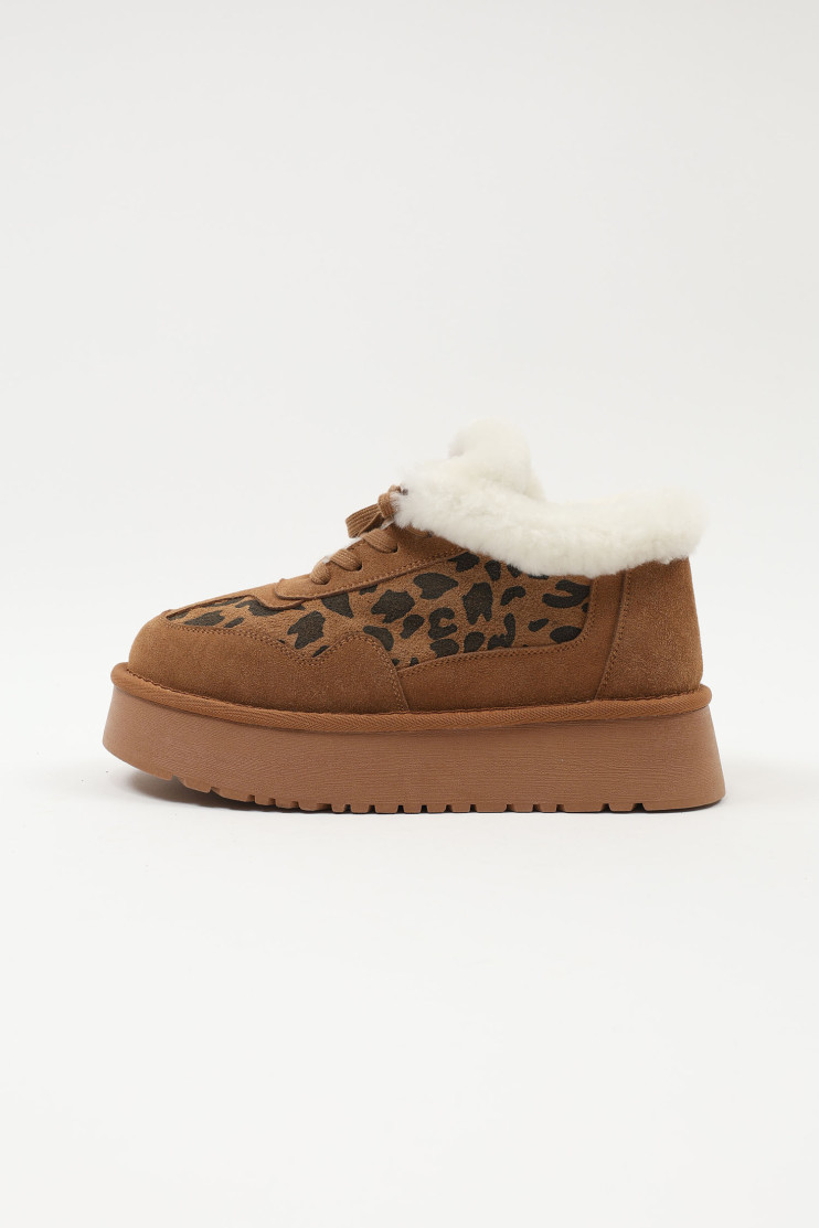 Угги Lonza 192169 - Вид 2 - интернет магазин sandalini.ua