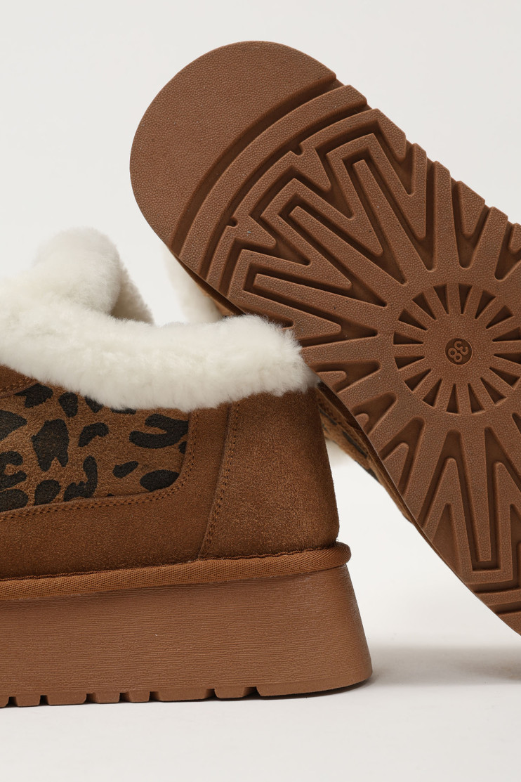 Угги Lonza 192169 - Вид 4 - интернет магазин sandalini.ua