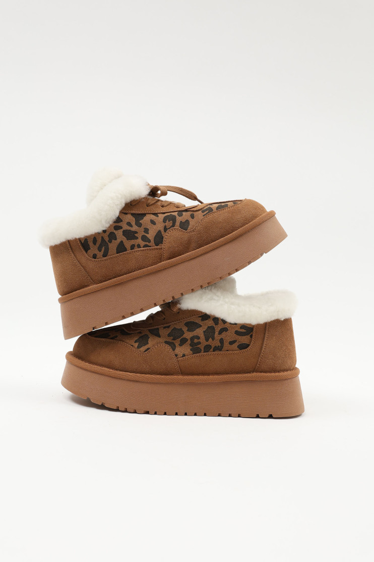 Угги Lonza 192169 - Вид 6 - интернет магазин sandalini.ua