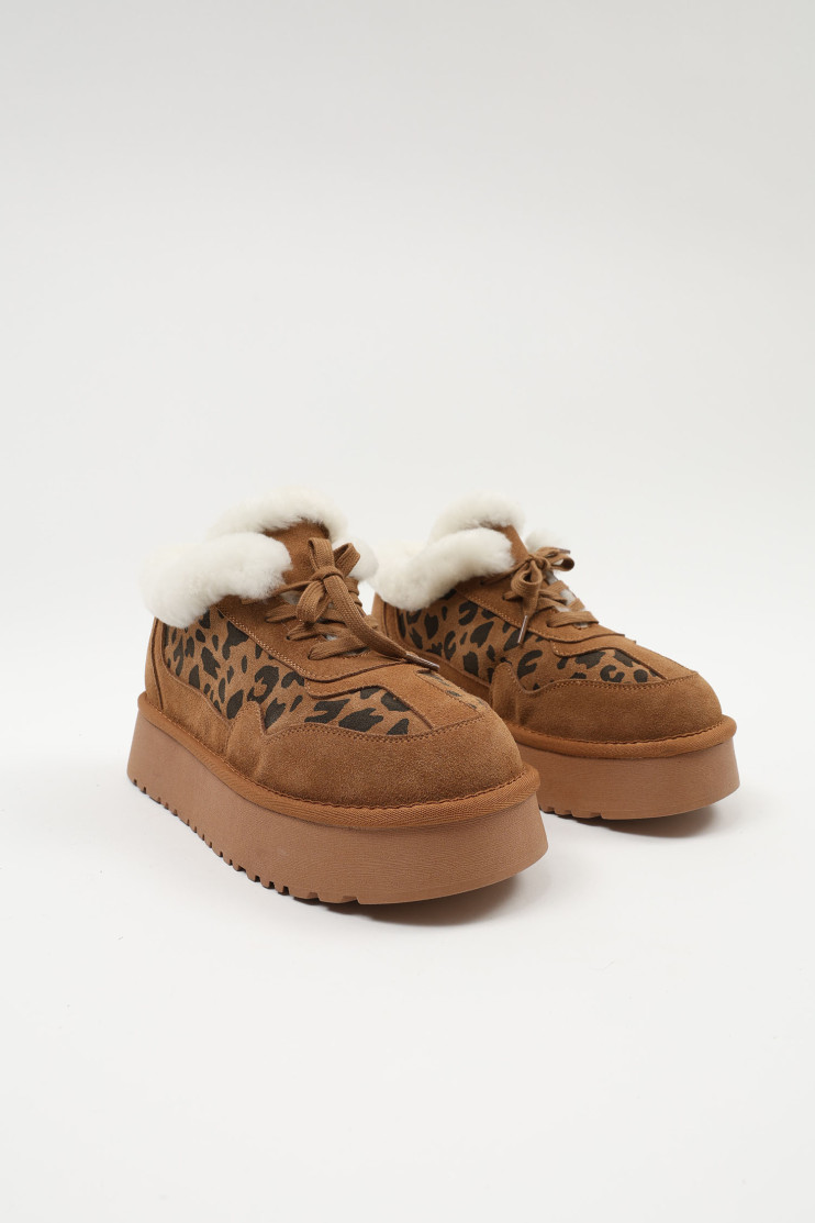 Угги Lonza 192169 - Вид 7 - интернет магазин sandalini.ua