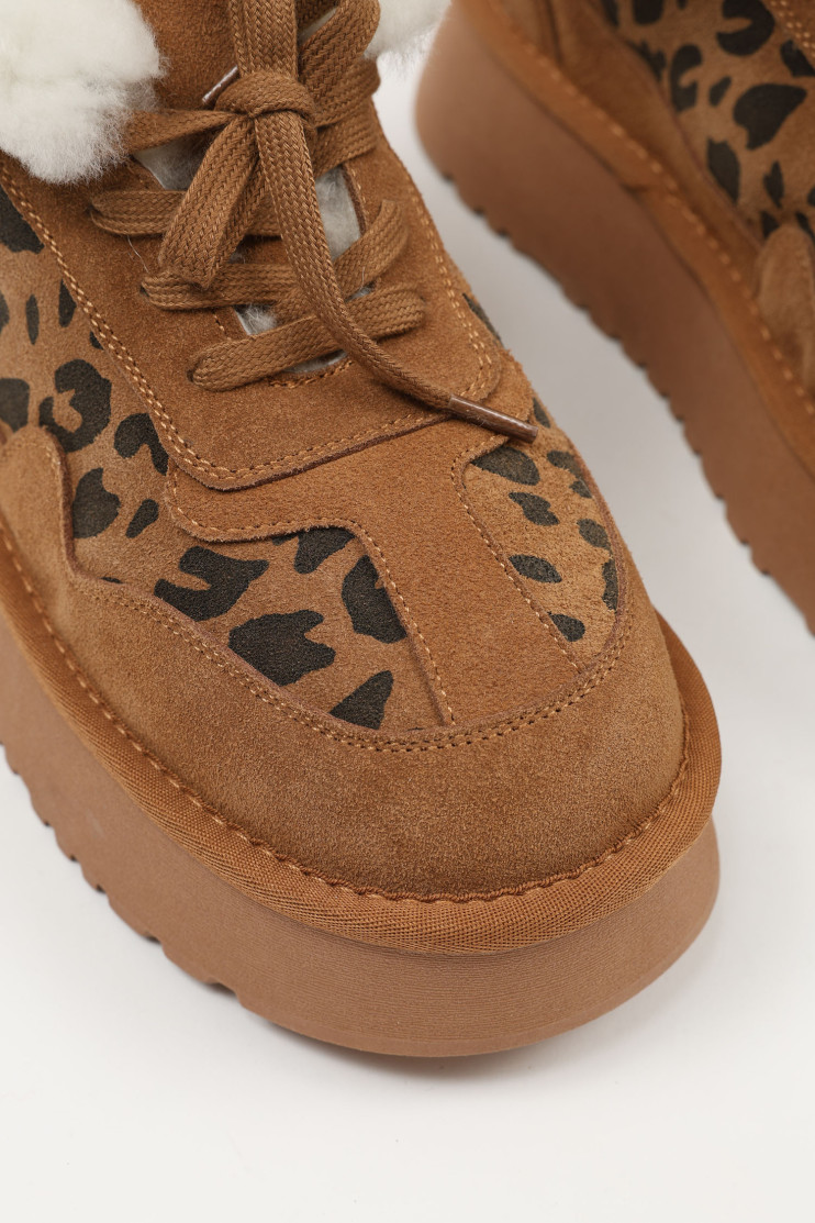 Угги Lonza 192169 - Вид 9 - интернет магазин sandalini.ua