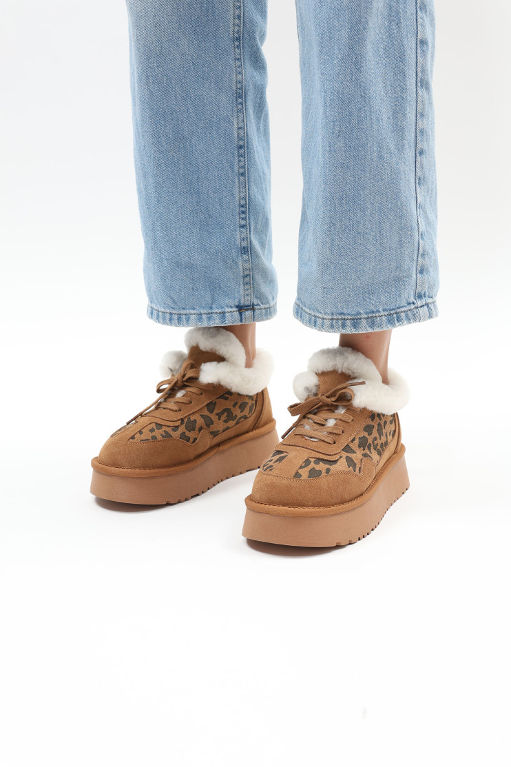 Угги Lonza 192169 - Вид 8 - интернет магазин sandalini.ua