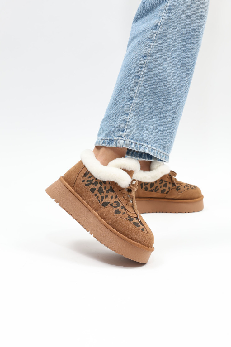 Угги Lonza 192169 - Вид 1 - интернет магазин sandalini.ua