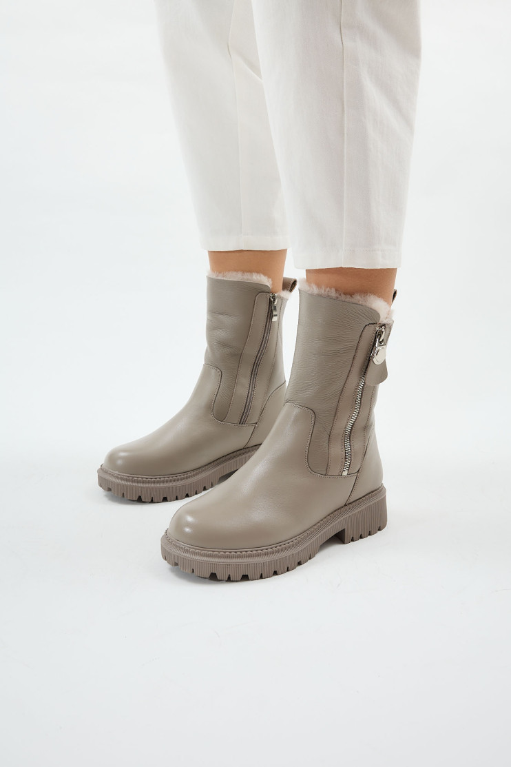 Ботинки Lonza 192244 - Вид 1 - интернет магазин sandalini.ua