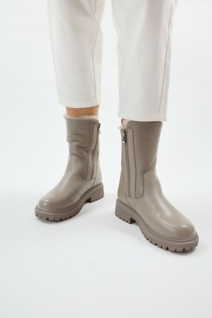 Ботинки Lonza 192244 - Вид 8 - интернет магазин sandalini.ua