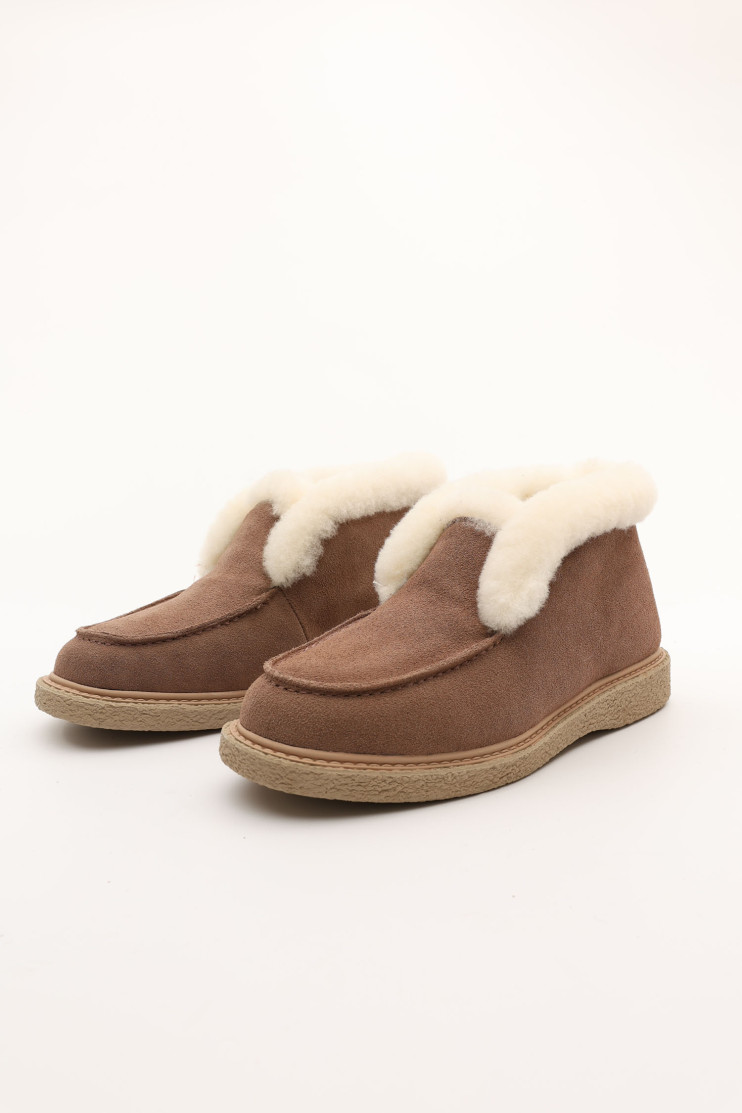 Угги Anna Lucci 191043 - Вид 2 - интернет магазин sandalini.ua