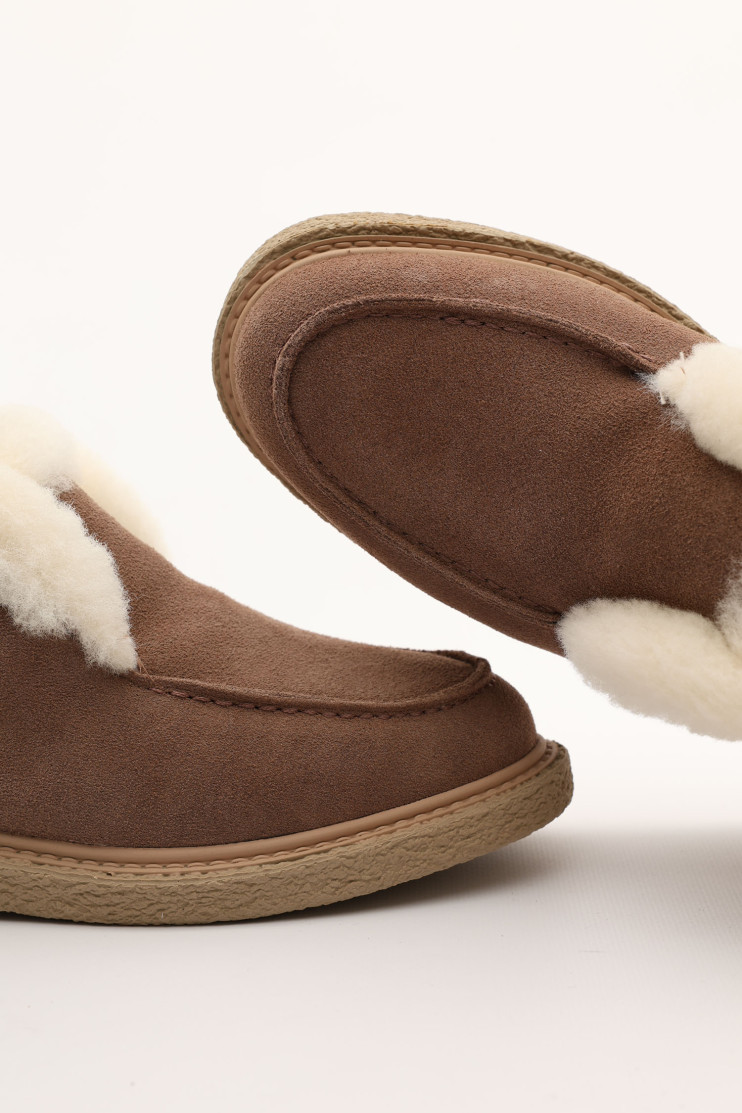 Угги Anna Lucci 191043 - Вид 6 - интернет магазин sandalini.ua