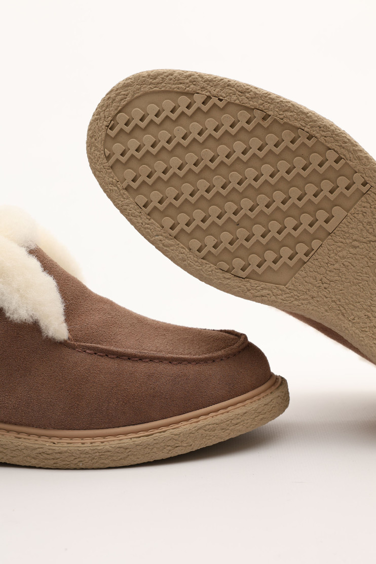 Угги Anna Lucci 191043 - Вид 12 - интернет магазин sandalini.ua