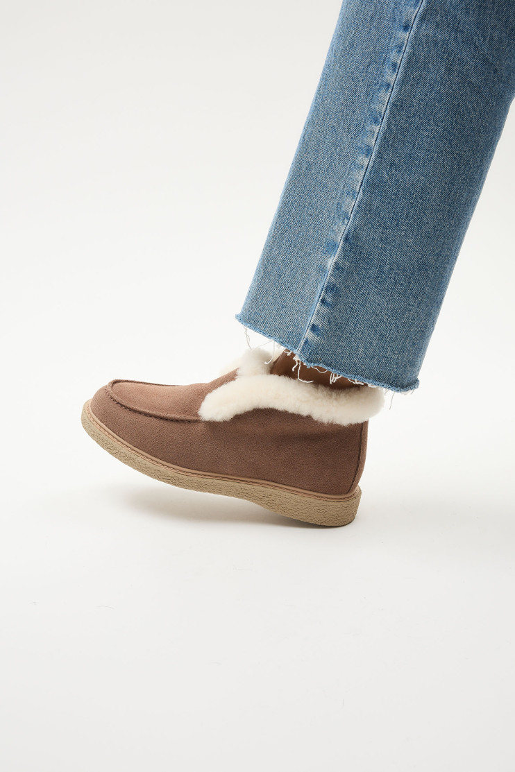 Угги Anna Lucci 191043 - Вид 3 - интернет магазин sandalini.ua