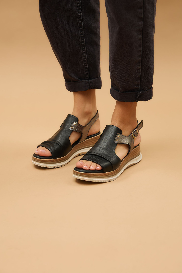 Босоніжки Lonza NY 199965 - Вид 4 - інтернет магазин sandalini.ua