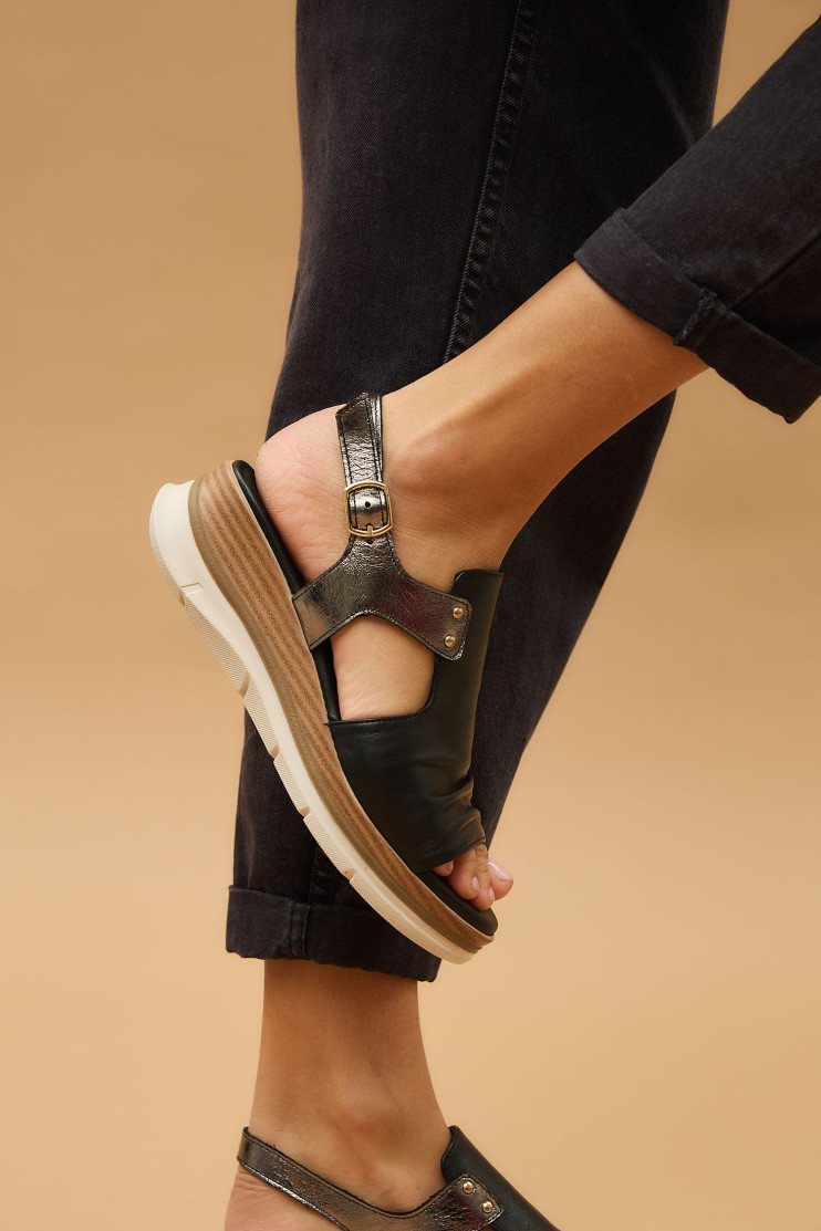 Босоніжки Lonza NY 199965 - Вид 11 - інтернет магазин sandalini.ua