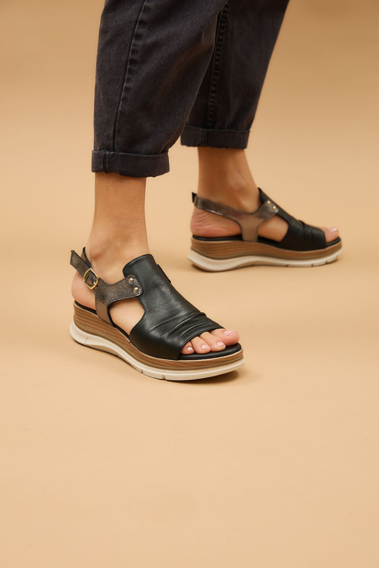 Босоніжки Lonza NY 199965 - Вид 13 - інтернет магазин sandalini.ua