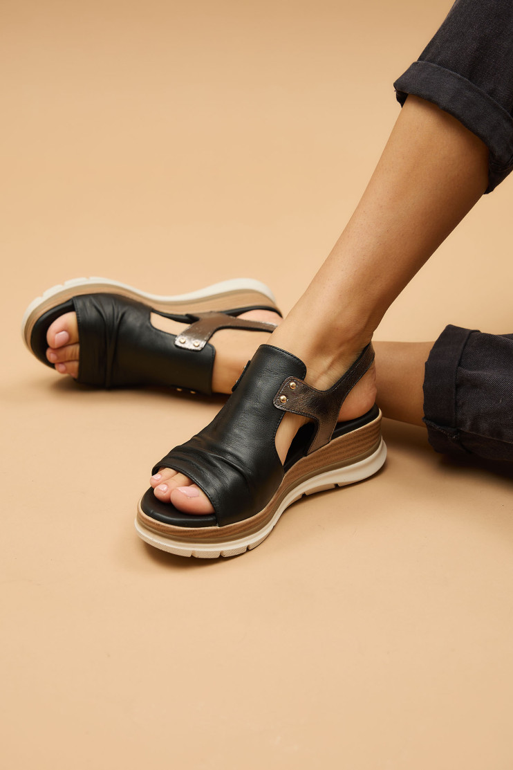 Босоніжки Lonza NY 199965 - Вид 15 - інтернет магазин sandalini.ua