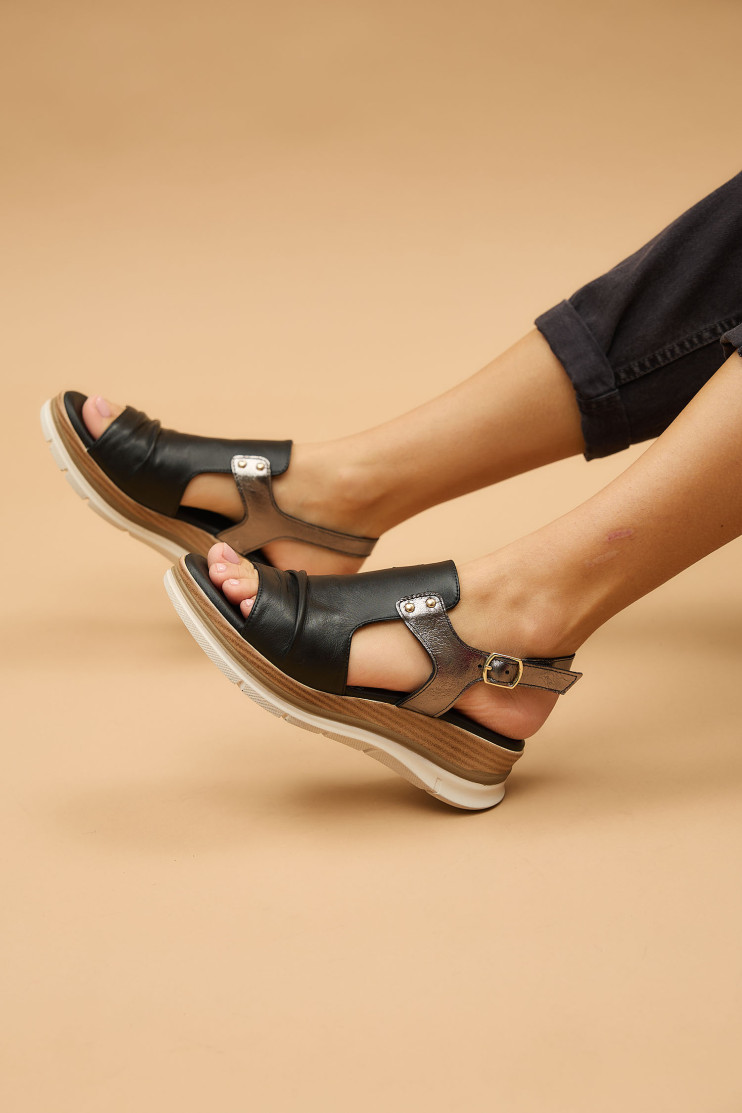 Босоніжки Lonza NY 199965 - Вид 16 - інтернет магазин sandalini.ua